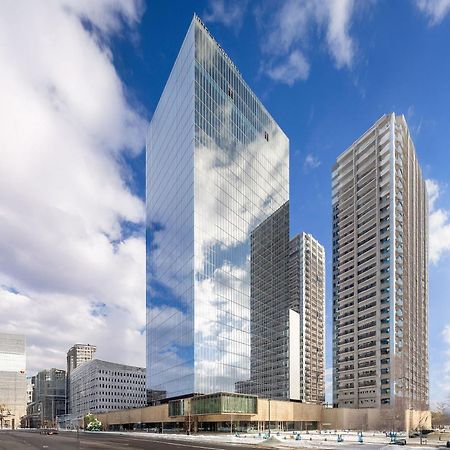 Sapporo Hotel By Granbell Eksteriør bilde