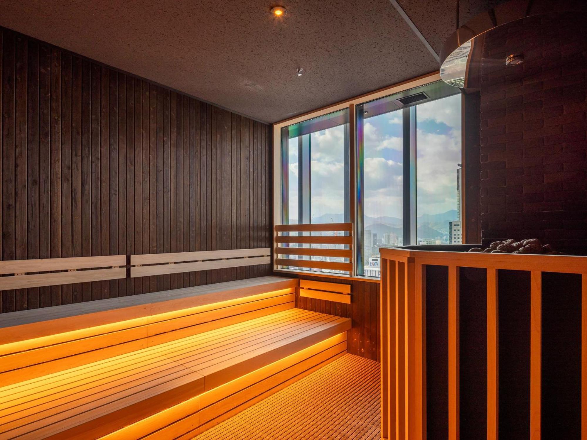 Sapporo Hotel By Granbell Eksteriør bilde