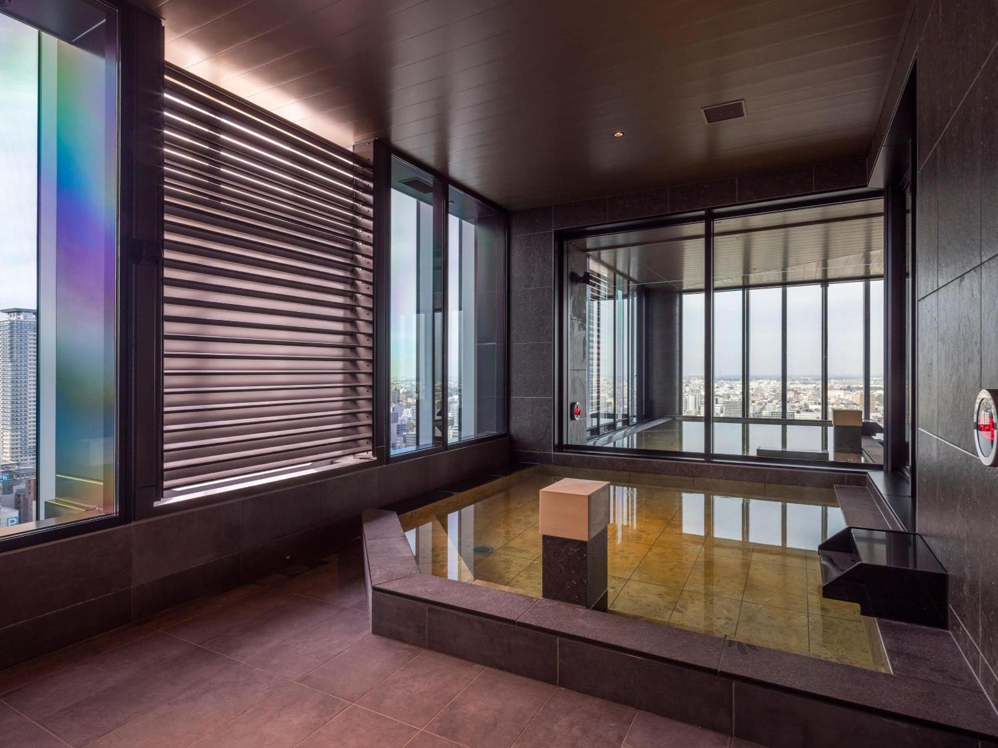 Sapporo Hotel By Granbell Eksteriør bilde