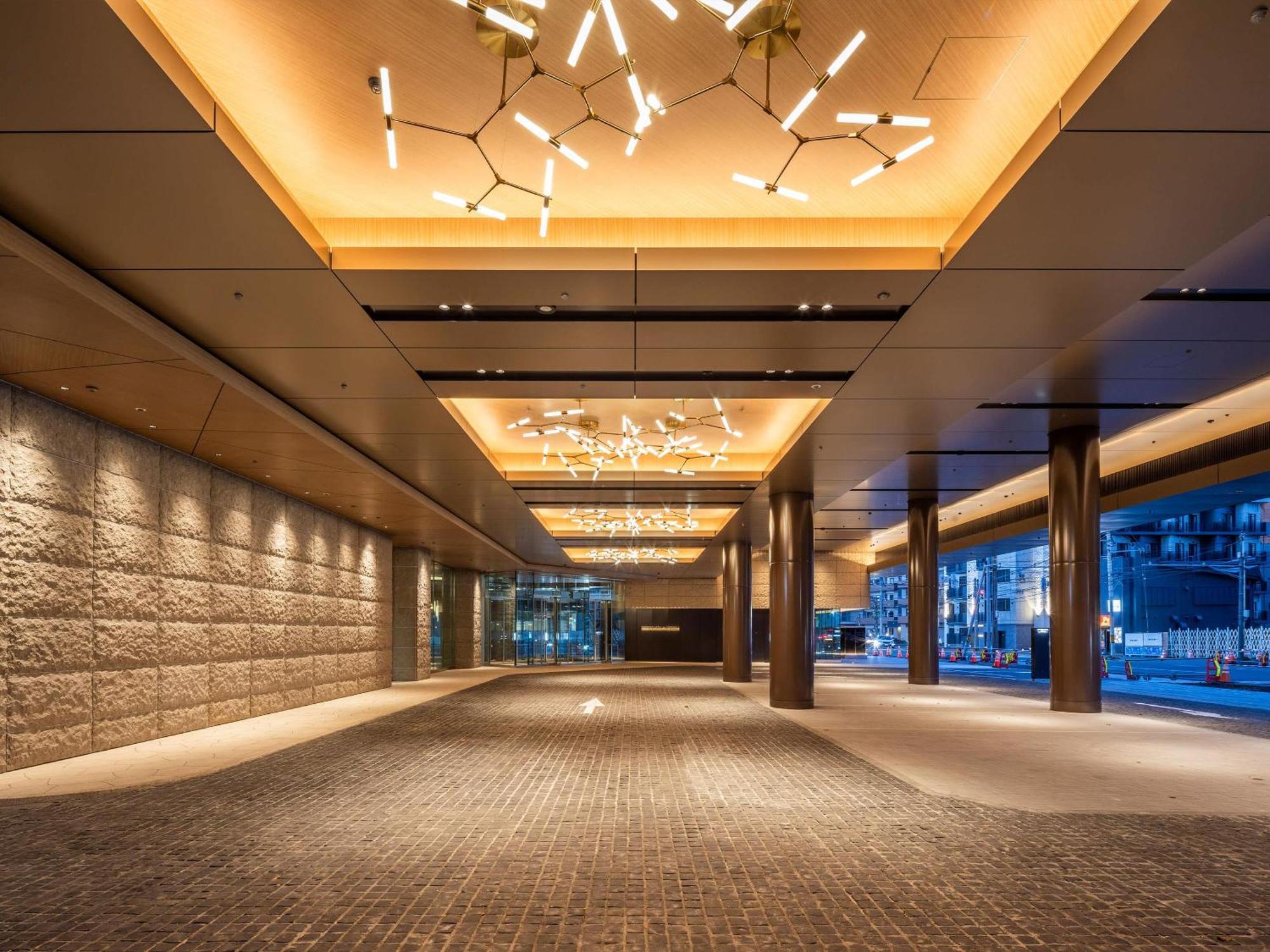 Sapporo Hotel By Granbell Eksteriør bilde