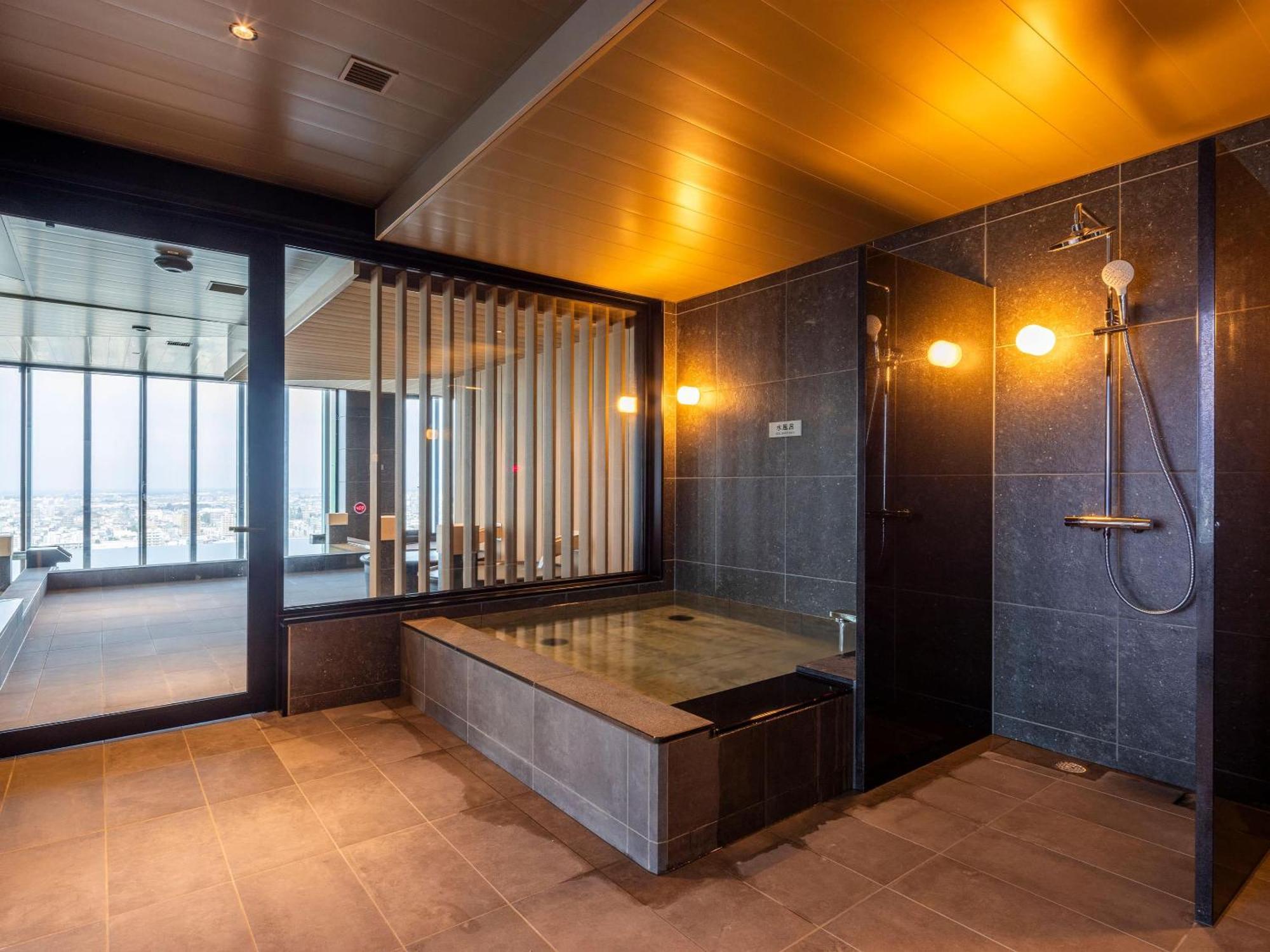 Sapporo Hotel By Granbell Eksteriør bilde