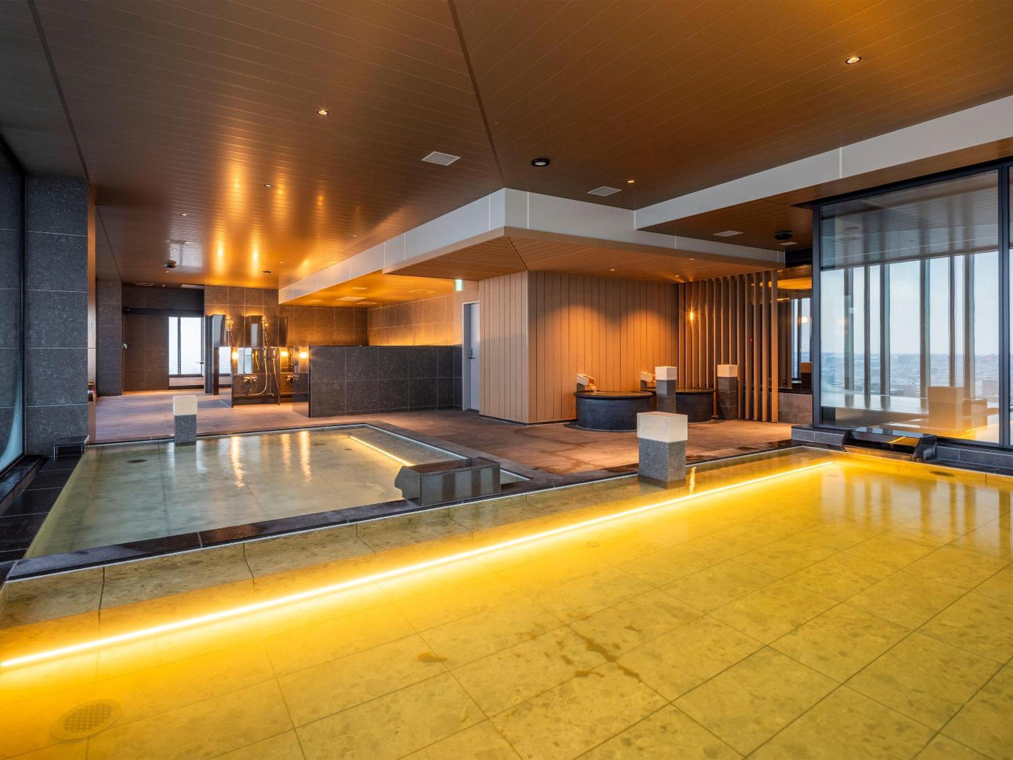Sapporo Hotel By Granbell Eksteriør bilde