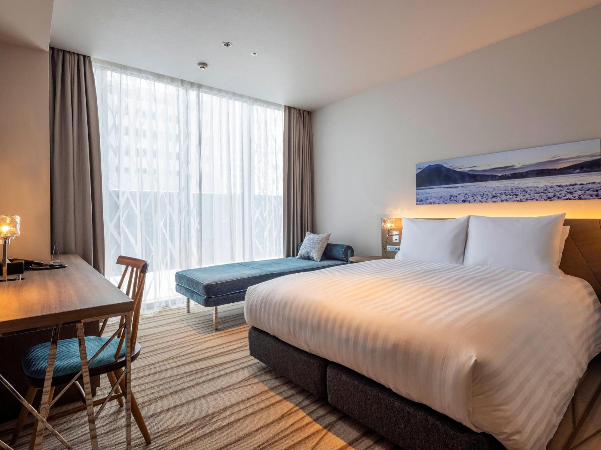 Sapporo Hotel By Granbell Eksteriør bilde