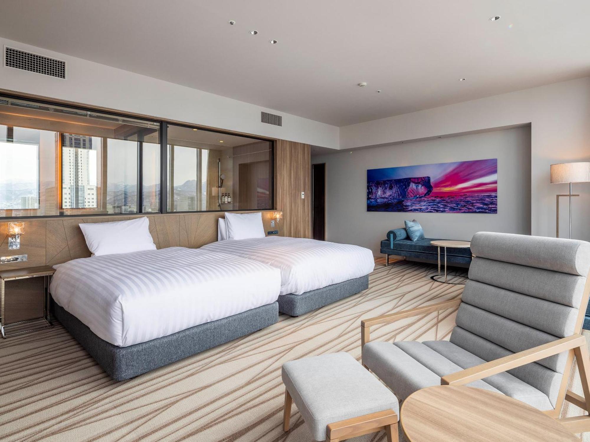 Sapporo Hotel By Granbell Eksteriør bilde