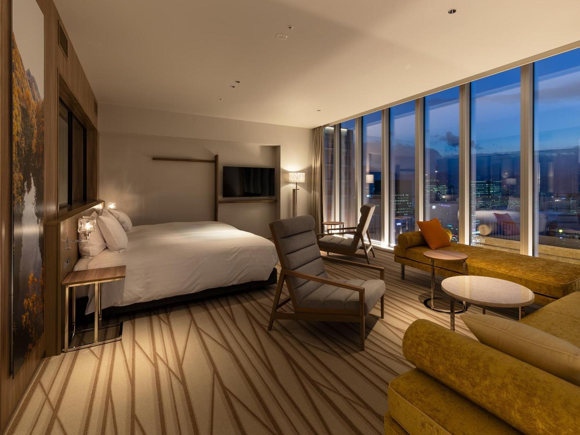 Sapporo Hotel By Granbell Eksteriør bilde