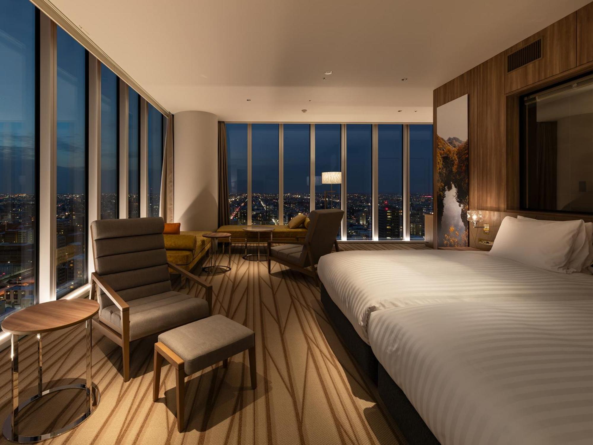 Sapporo Hotel By Granbell Eksteriør bilde