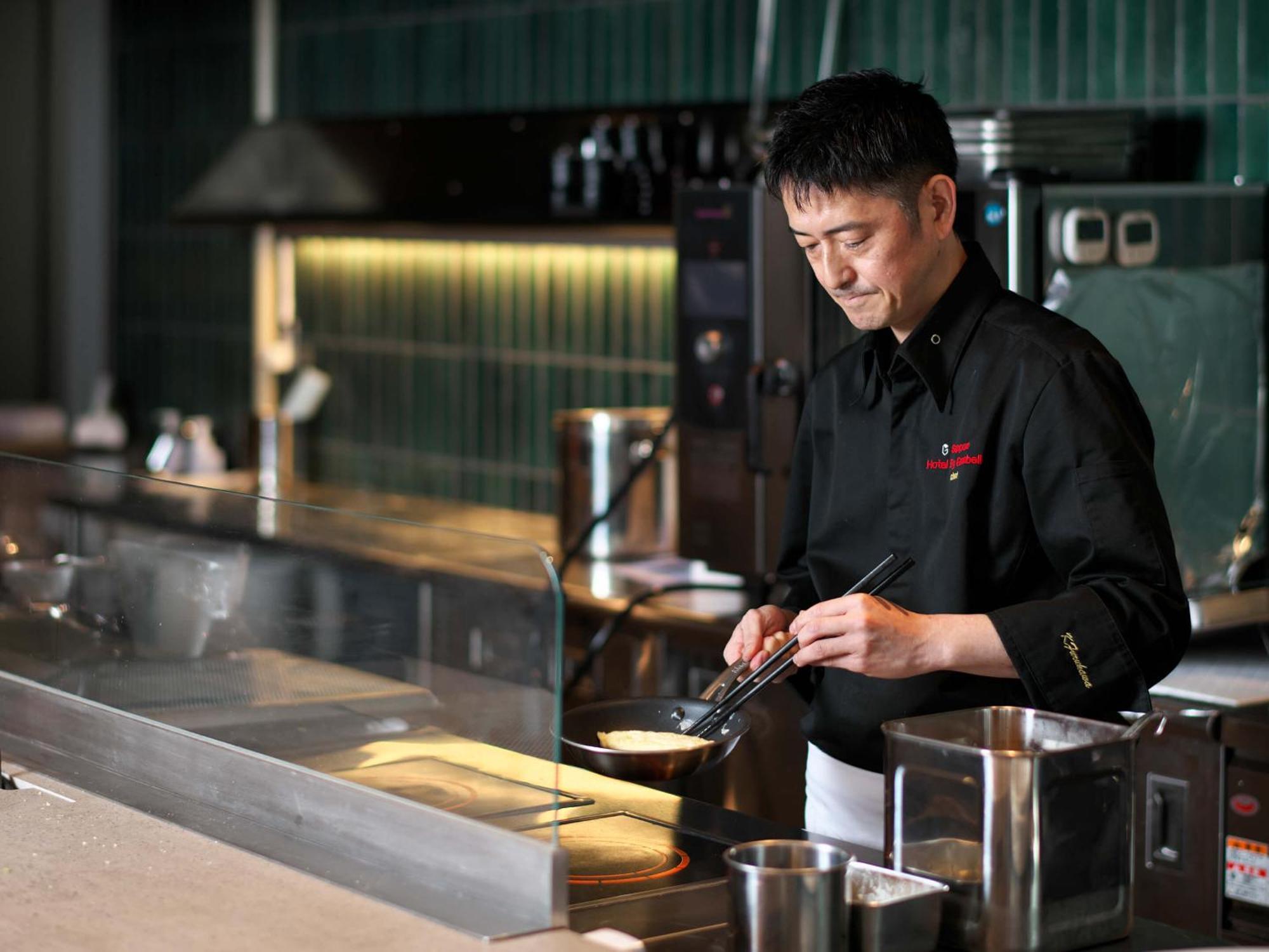 Sapporo Hotel By Granbell Eksteriør bilde